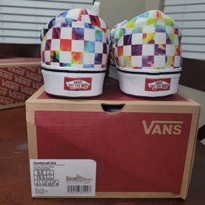 Vans Size Women 10.5 Men 9